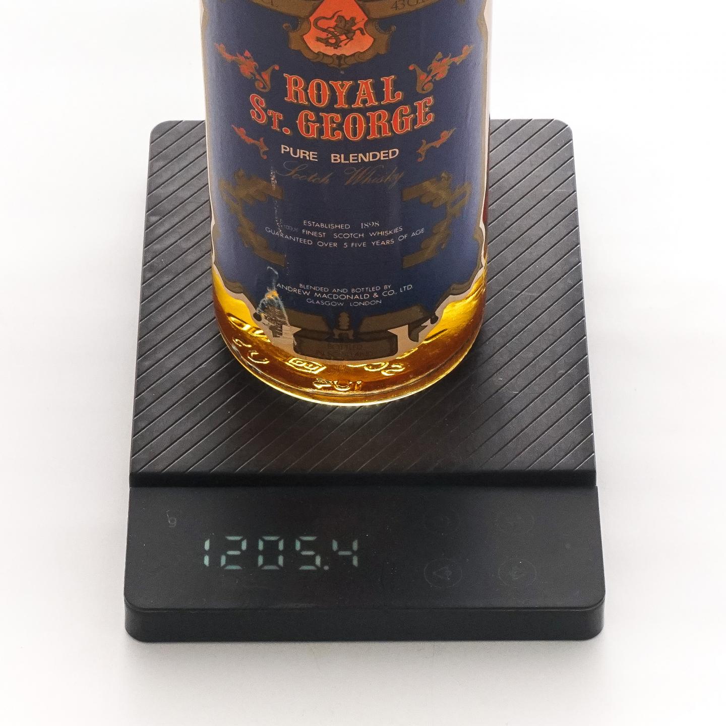 Royal St. George 5年 苏格兰调和 750ml