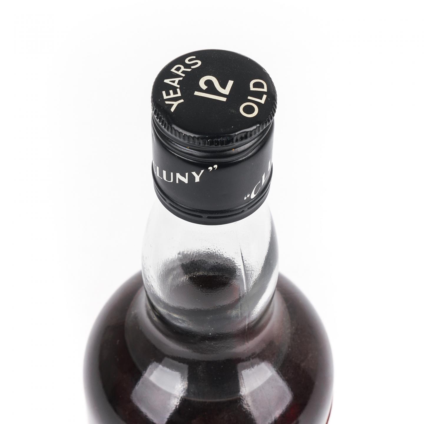 Cluny 12年 苏格兰调和 750ml