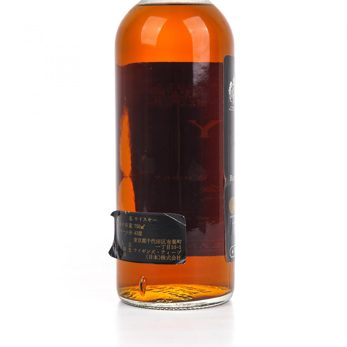 Cluny 12年 苏格兰调和 750ml