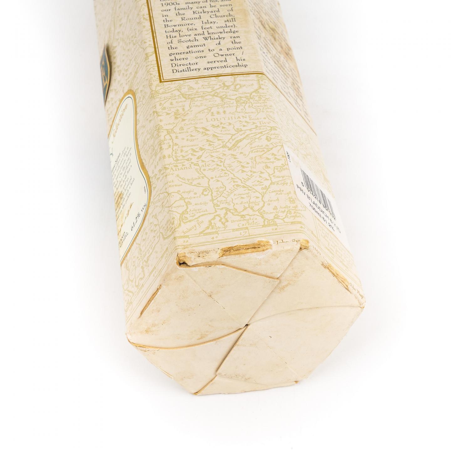 Bruichladdich 布赫拉迪 6年 1994-2000 McG