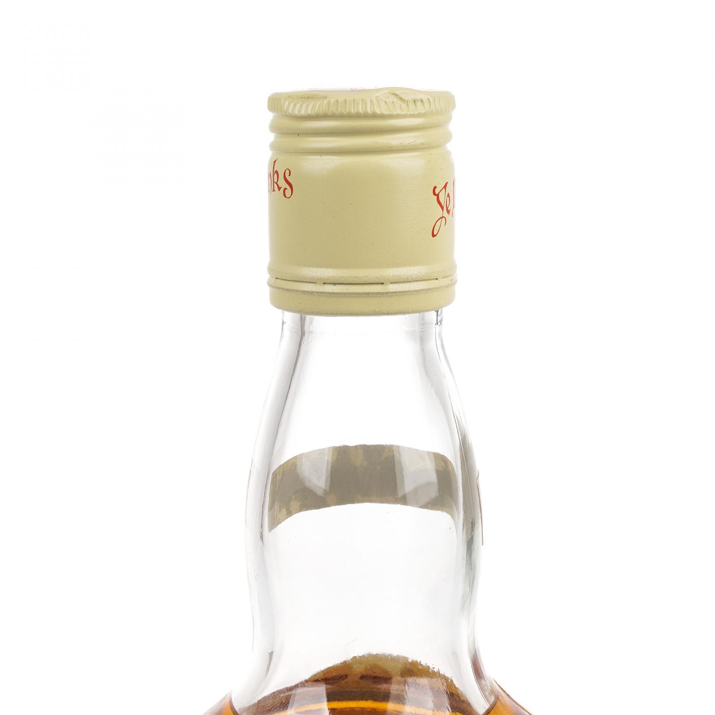 Ye Monks 苏格兰调和威士忌 日本市场 750ml