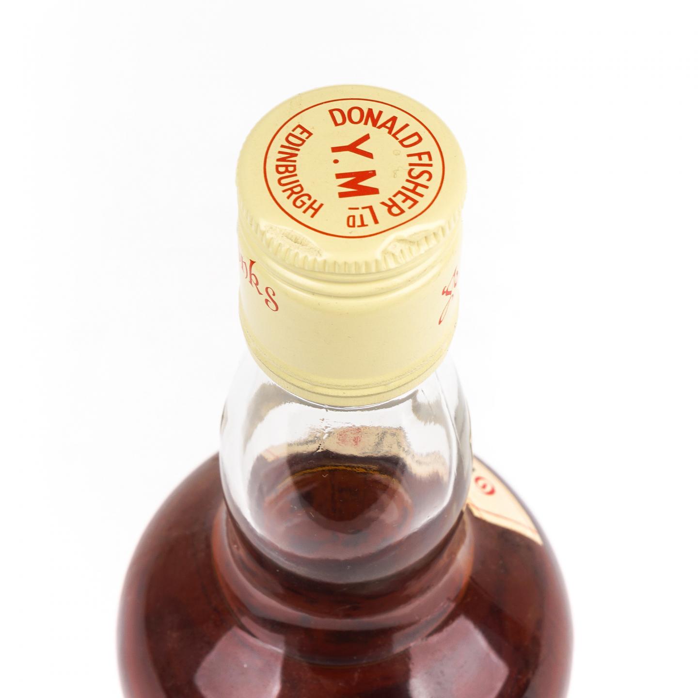 Ye Monks 苏格兰调和威士忌 日本市场 750ml
