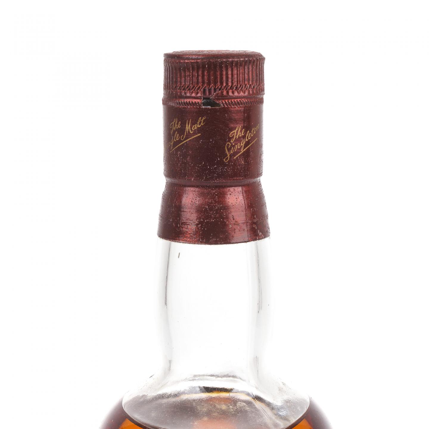 Auchroisk 奥克罗斯克 1977-1990 Singleton 750ml