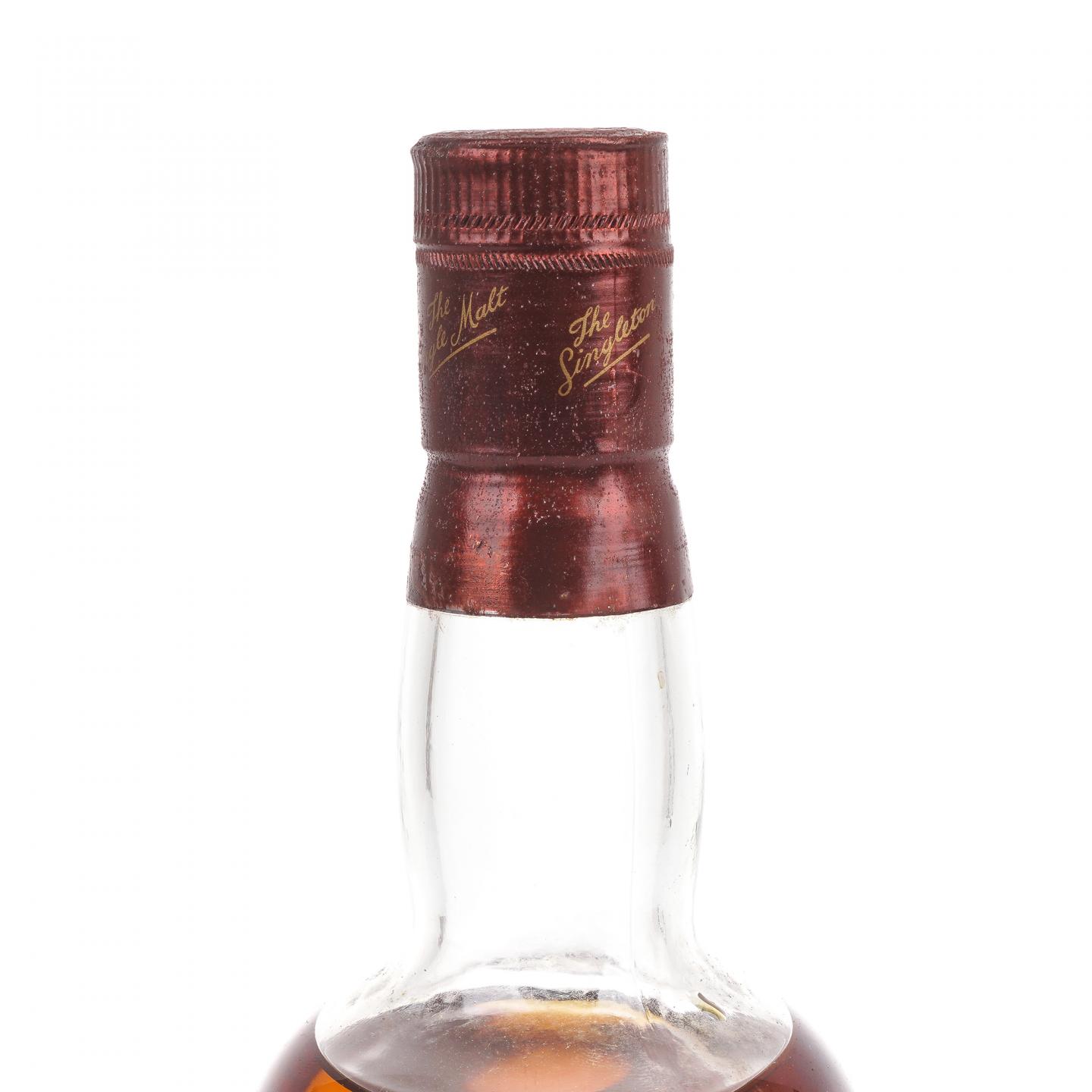 Auchroisk 奥克罗斯克 1977-1990 Singleton 750ml