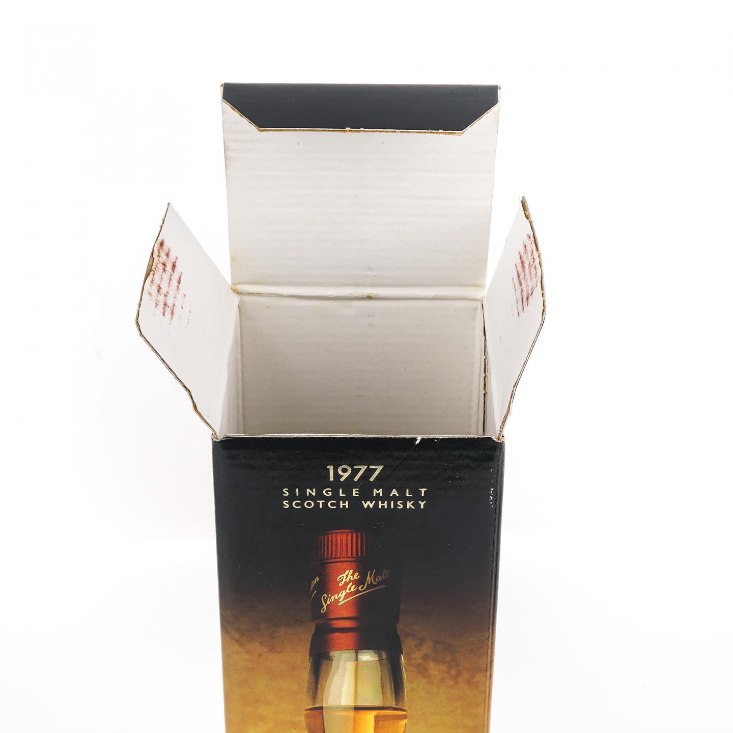 Auchroisk 奥克罗斯克 1977-1990 Singleton 750ml