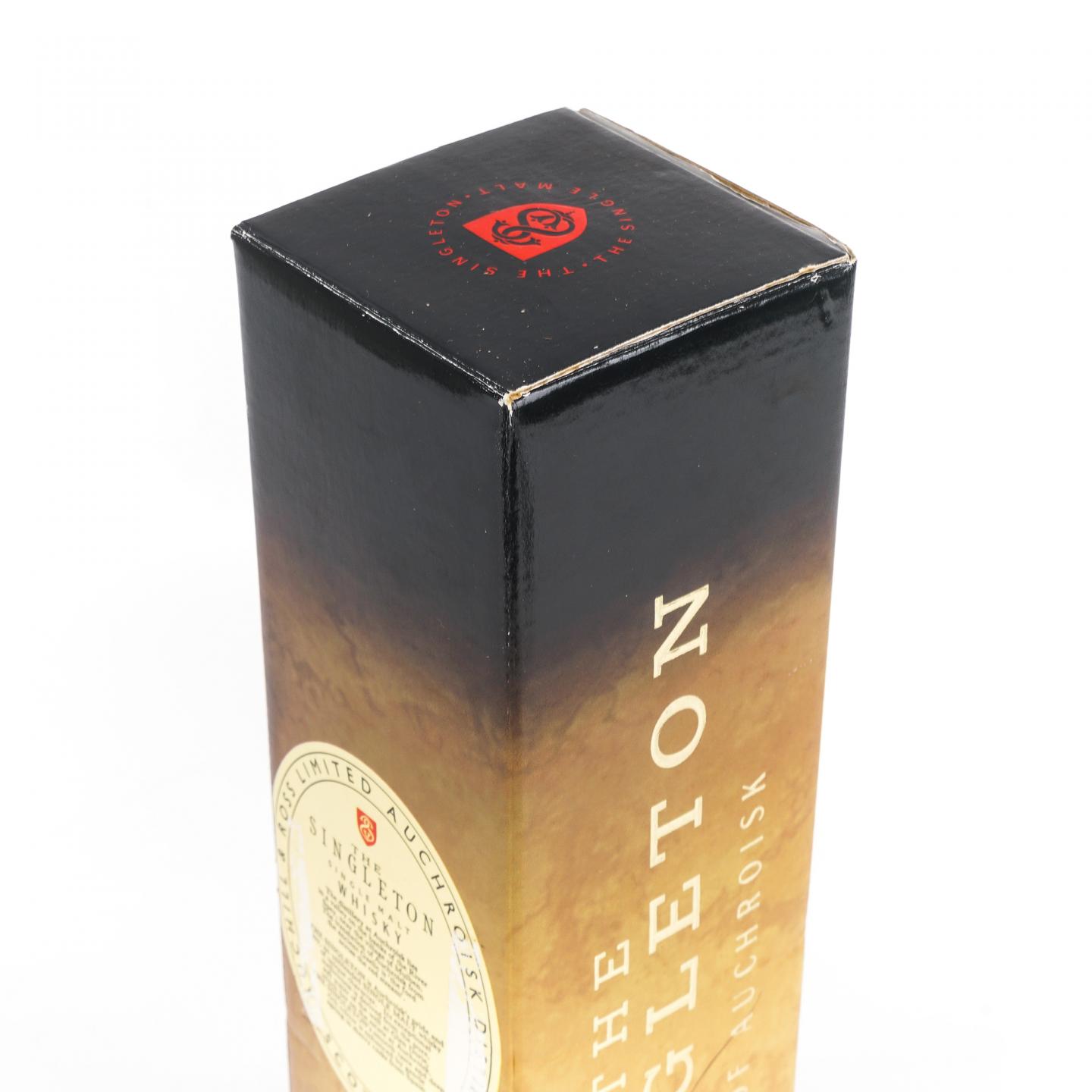 Auchroisk 奥克罗斯克 1977-1990 Singleton 750ml