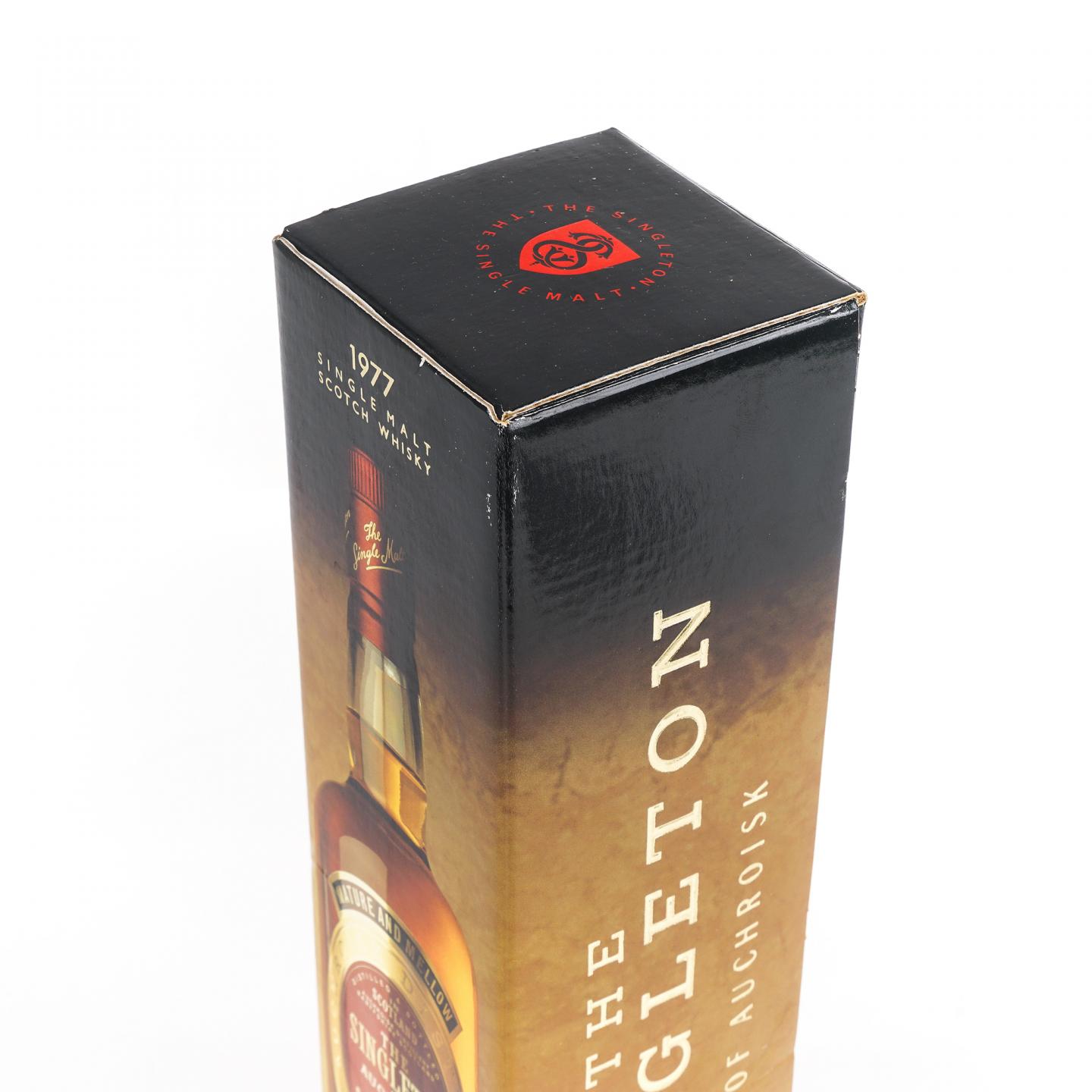 Auchroisk 奥克罗斯克 1977-1990 Singleton 750ml