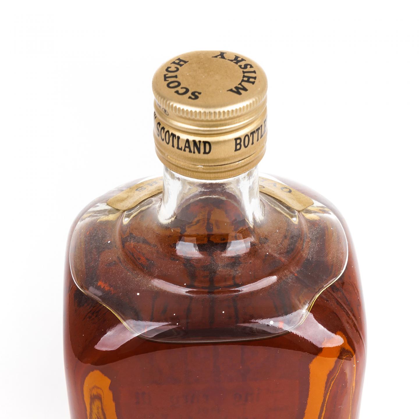 King Henry VIII 12年 苏格兰调和威士忌 日本市场 750ml