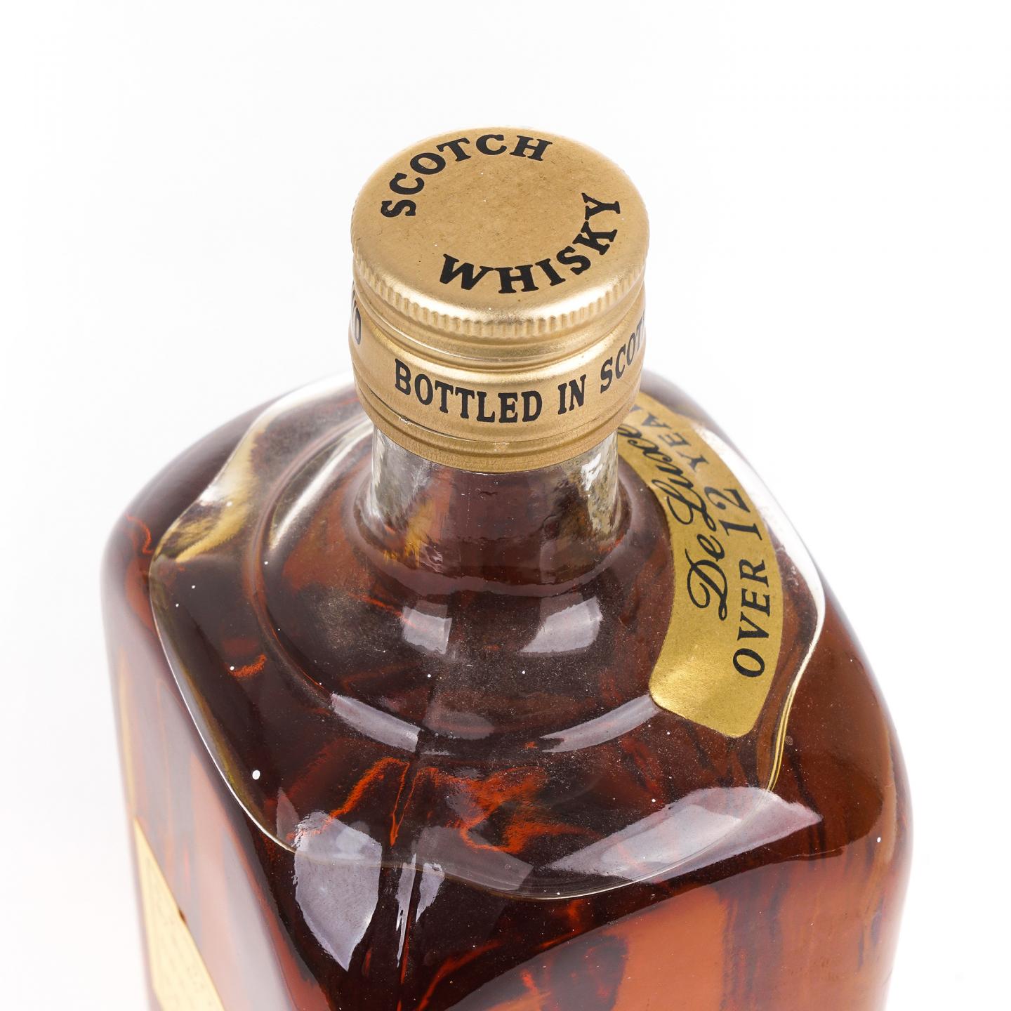 King Henry VIII 12年 苏格兰调和威士忌 日本市场 750ml