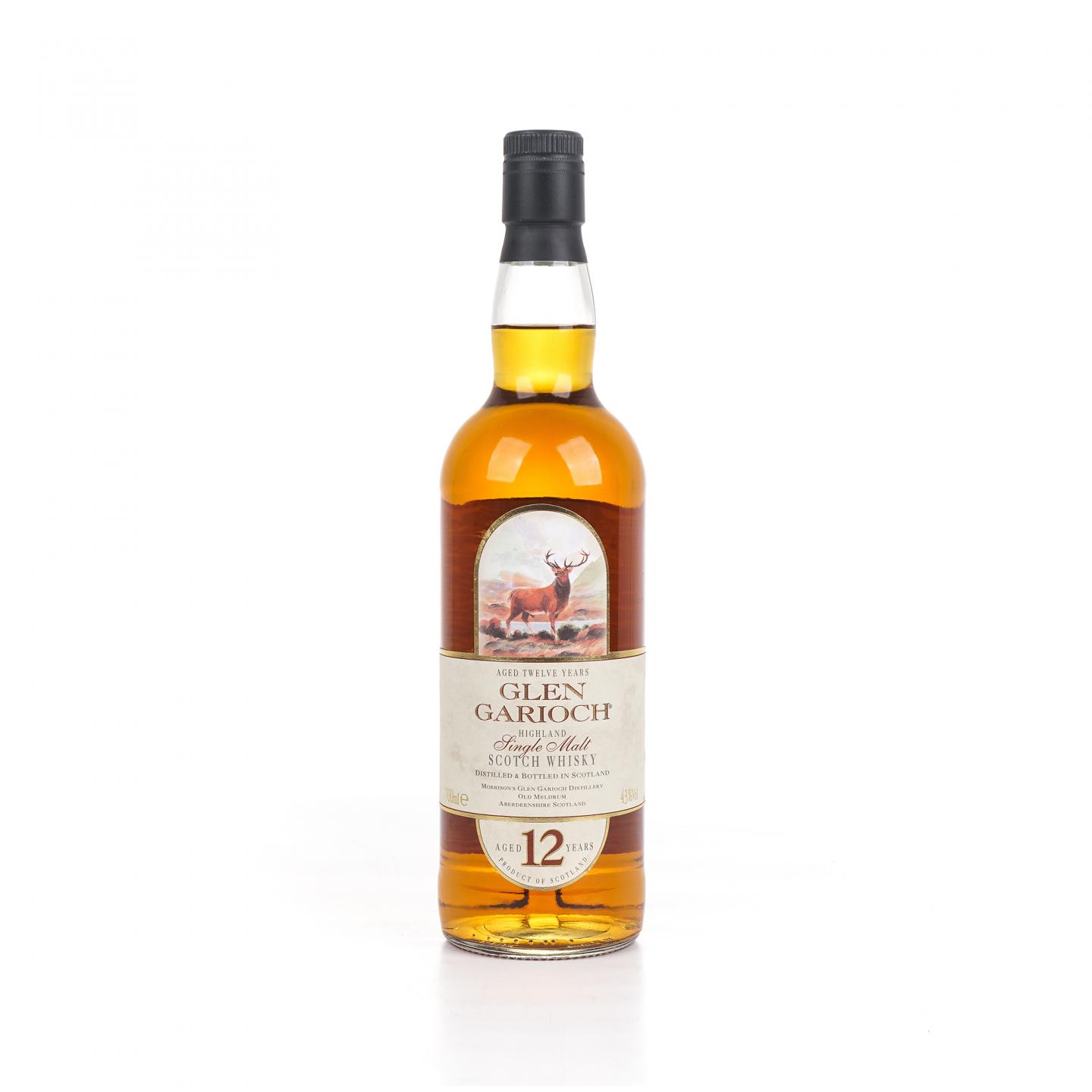 Glen Garioch 格兰盖瑞 12年 单一麦芽