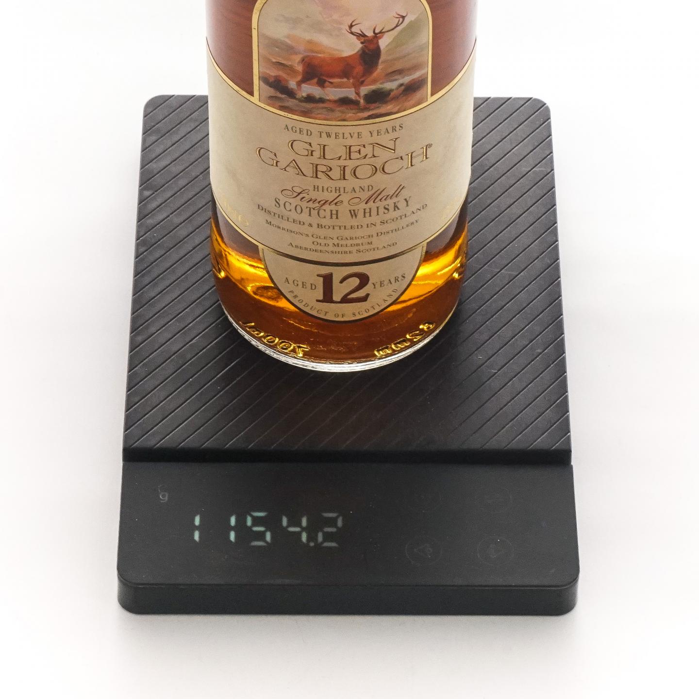 Glen Garioch 格兰盖瑞 12年 单一麦芽