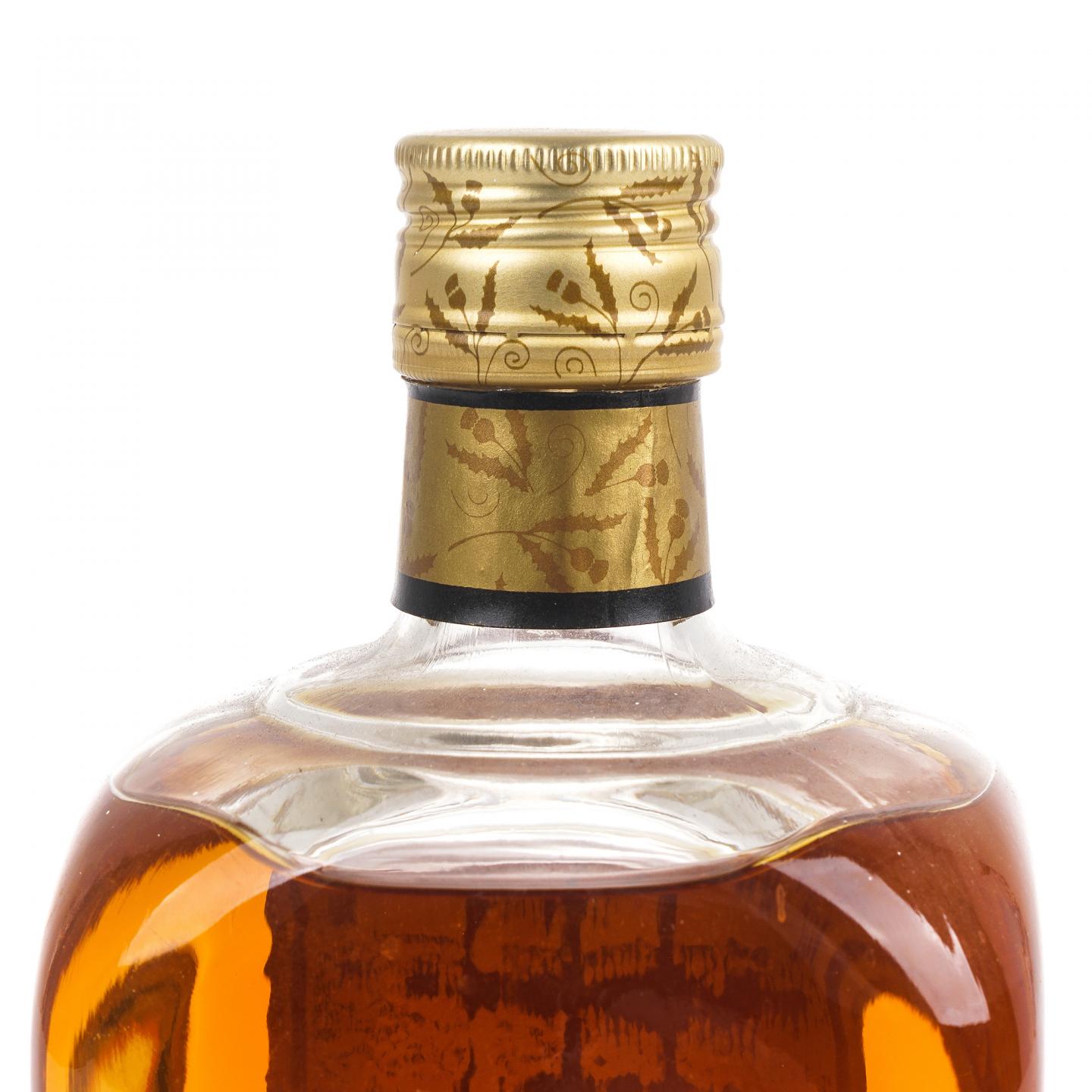 Teacher's Esteem 苏格兰调和威士忌 日本市场 750ml