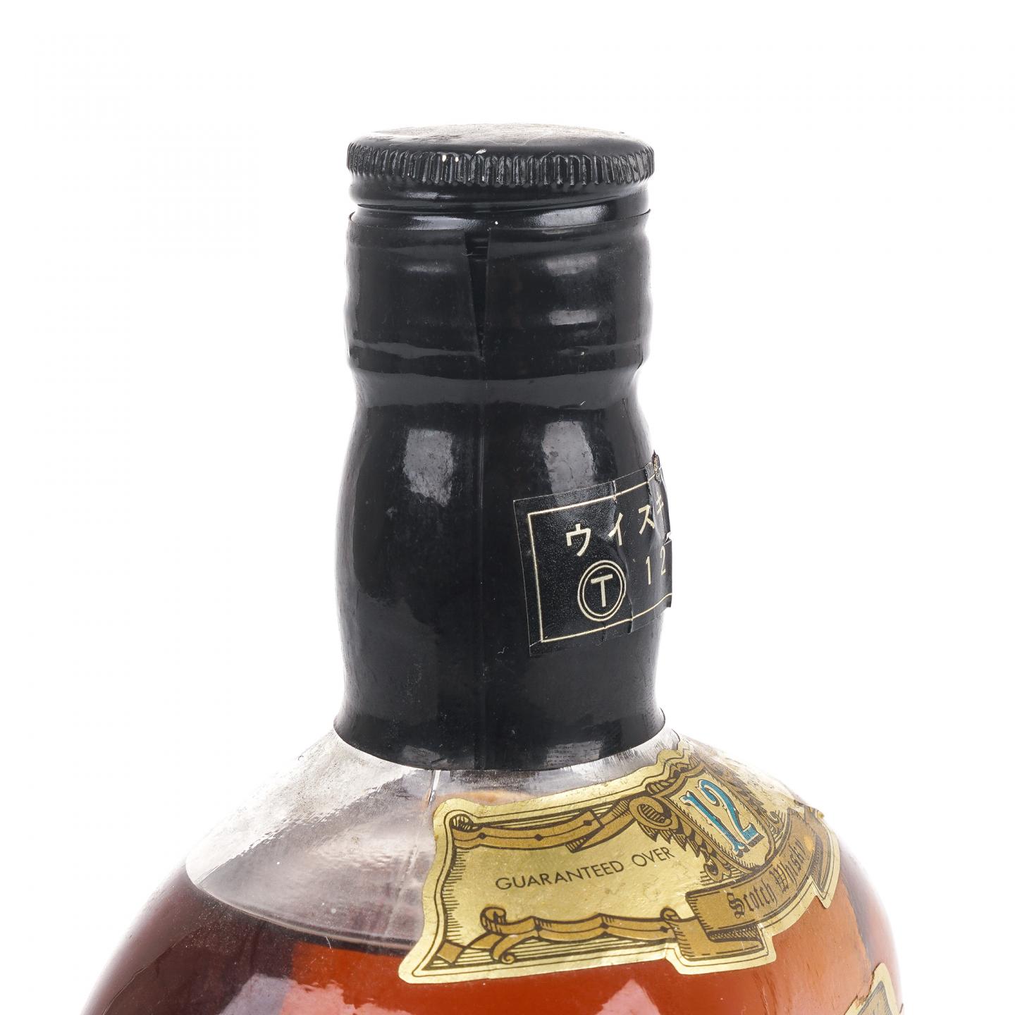 Royal St. George 12年 苏格兰调和 750ml