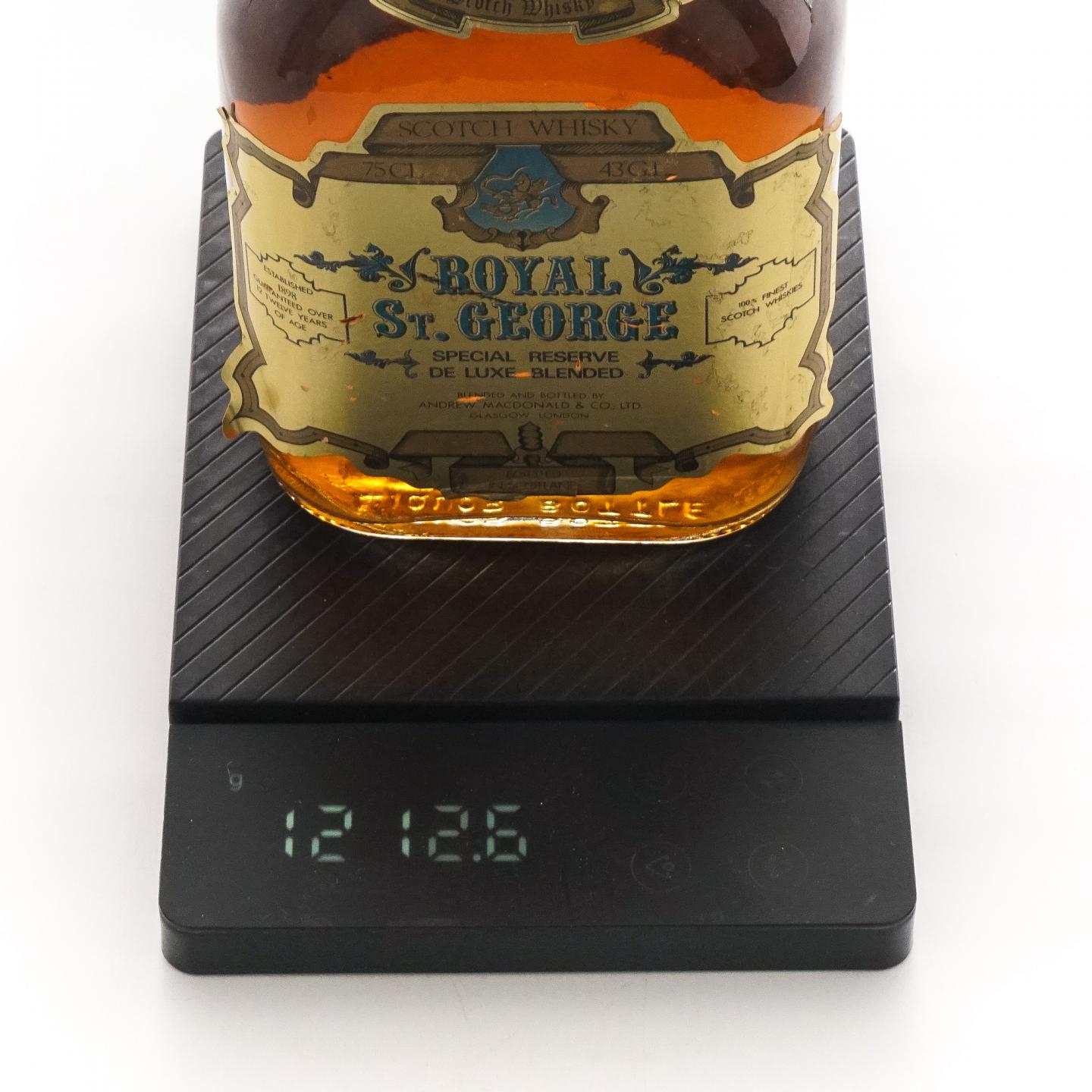 Royal St. George 12年 苏格兰调和 750ml