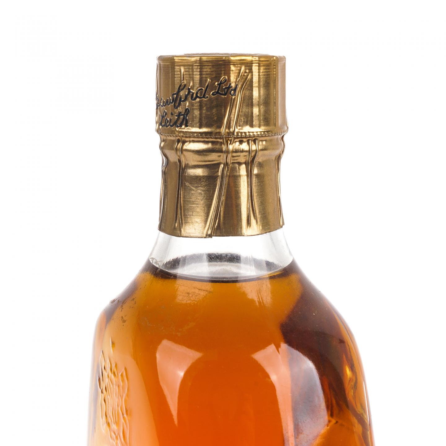 Crawford's 12年 Five Star 苏格兰调和 750ml