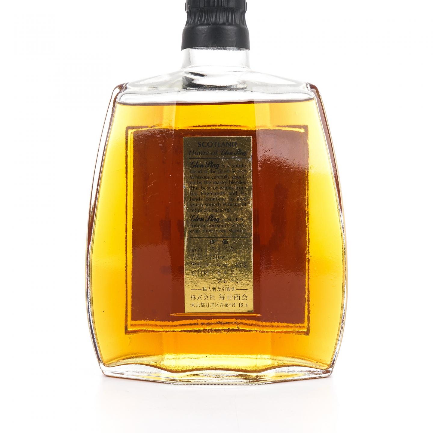 Clen Stag 15年 苏格兰调和 750ml