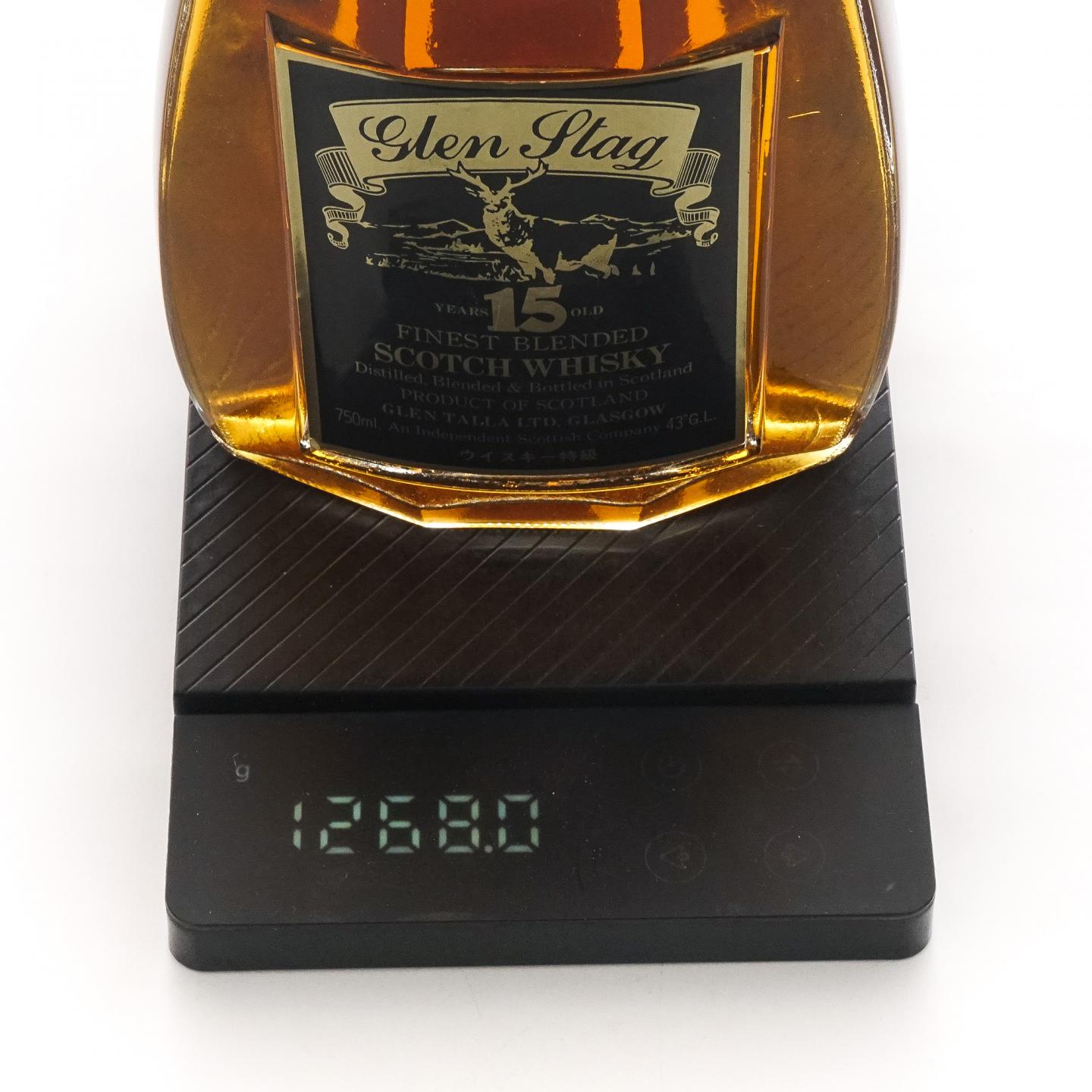 Clen Stag 15年 苏格兰调和 750ml