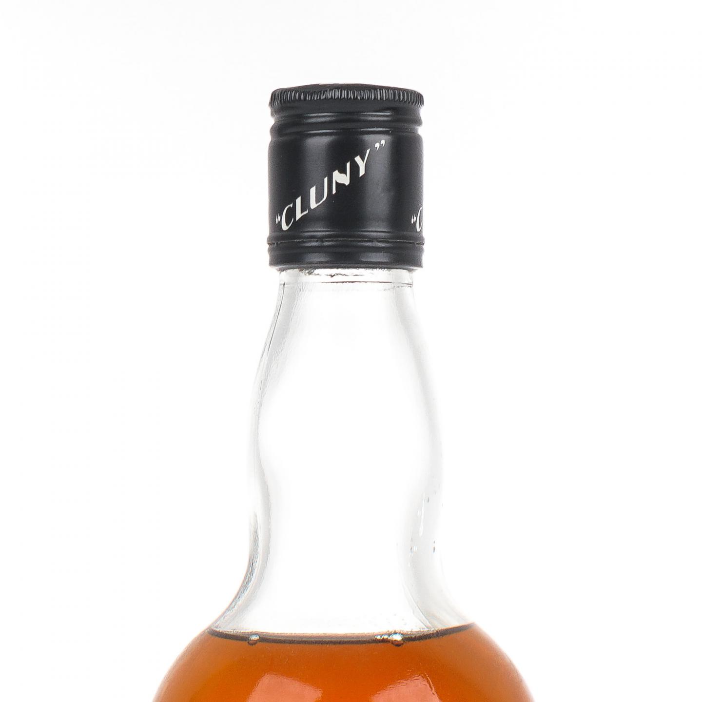 Cluny 12年 苏格兰调和 750ml