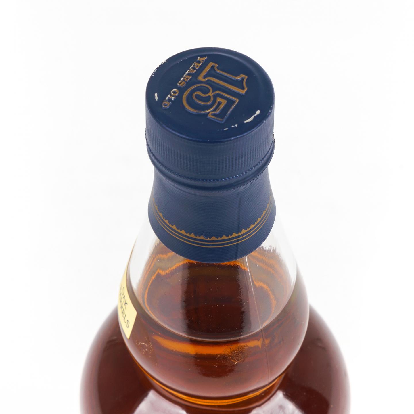 Glen Moray 格兰莫雷 15年 750ml