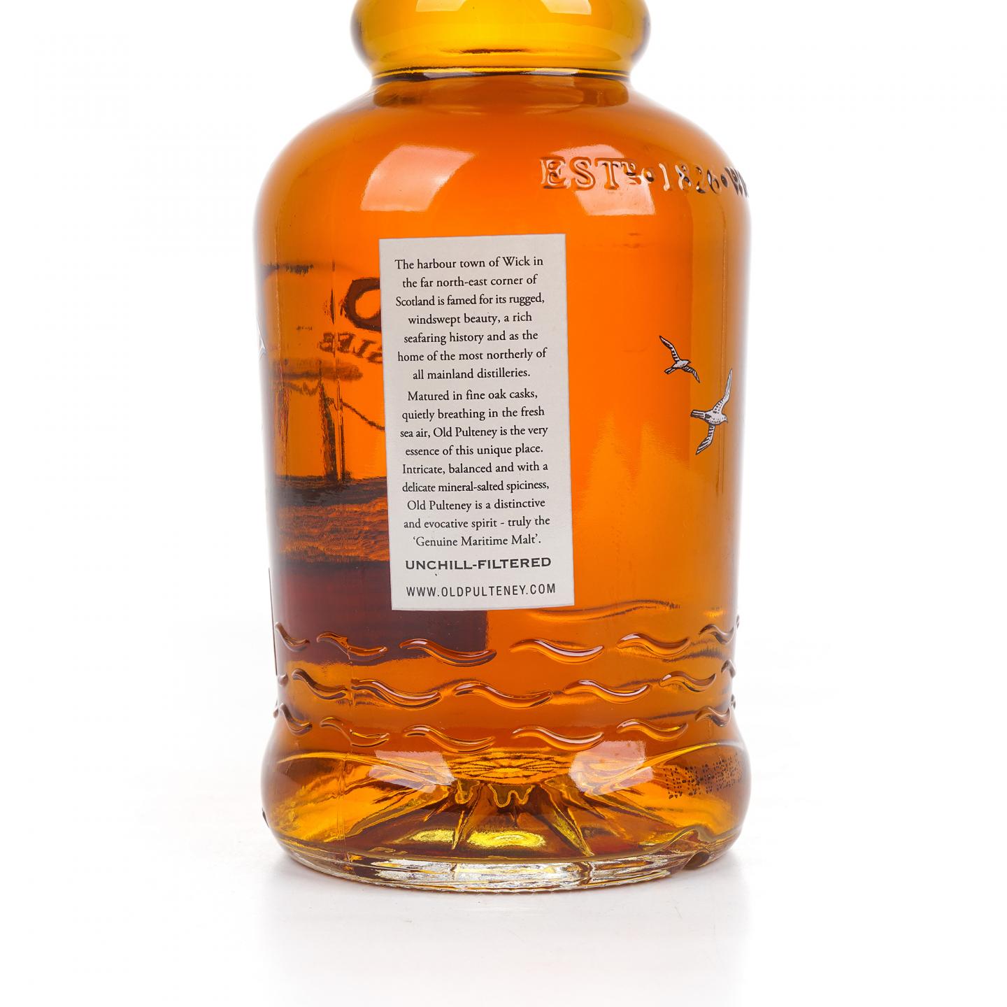 Old Pulteney 老富特尼 21年 700ml