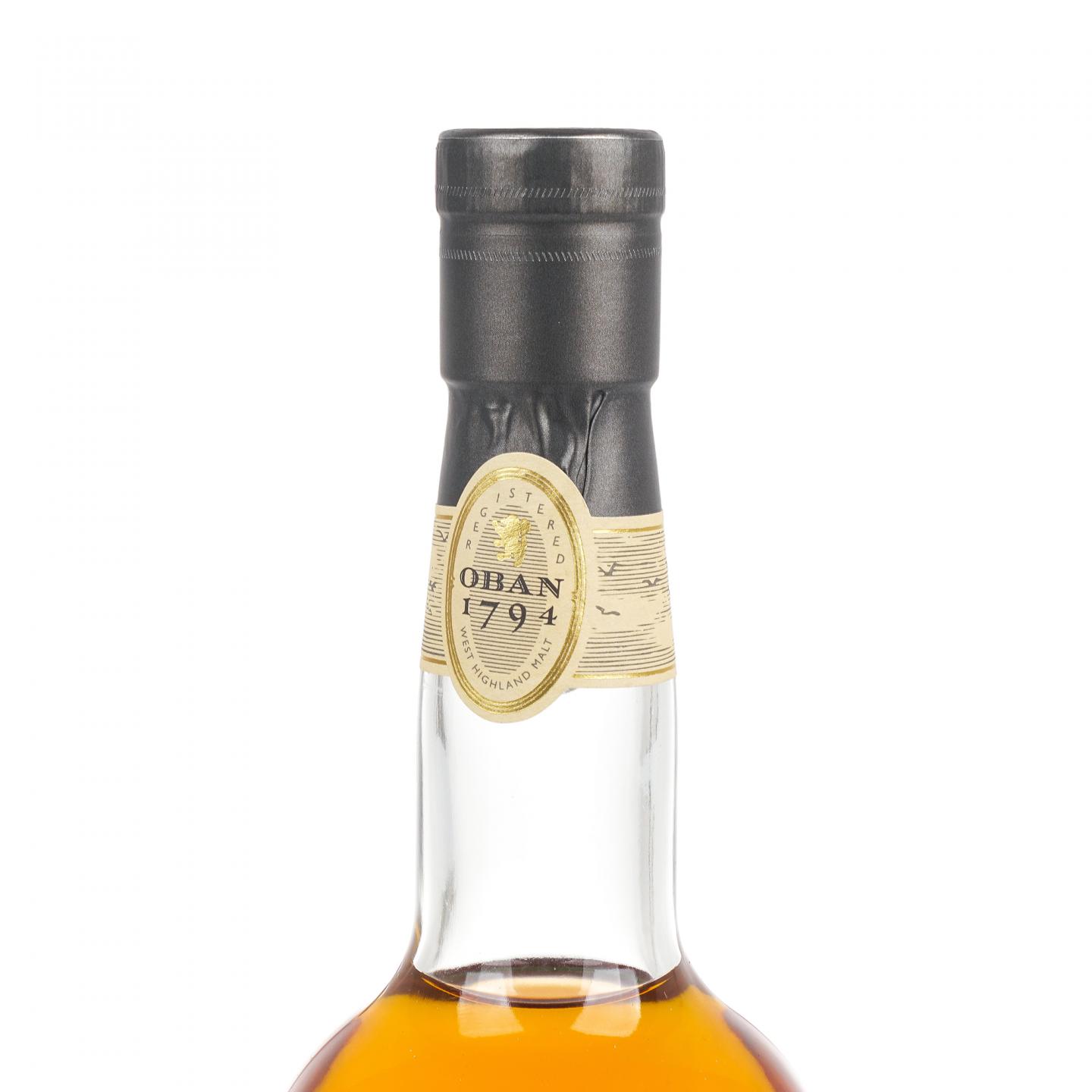 Oban 欧本 14年 Little Bay of Caves