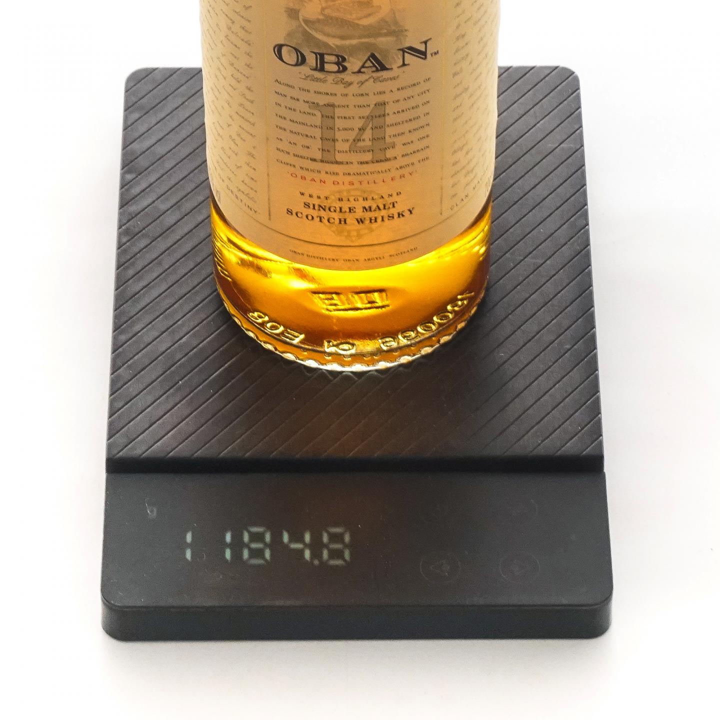 Oban 欧本 14年 Little Bay of Caves