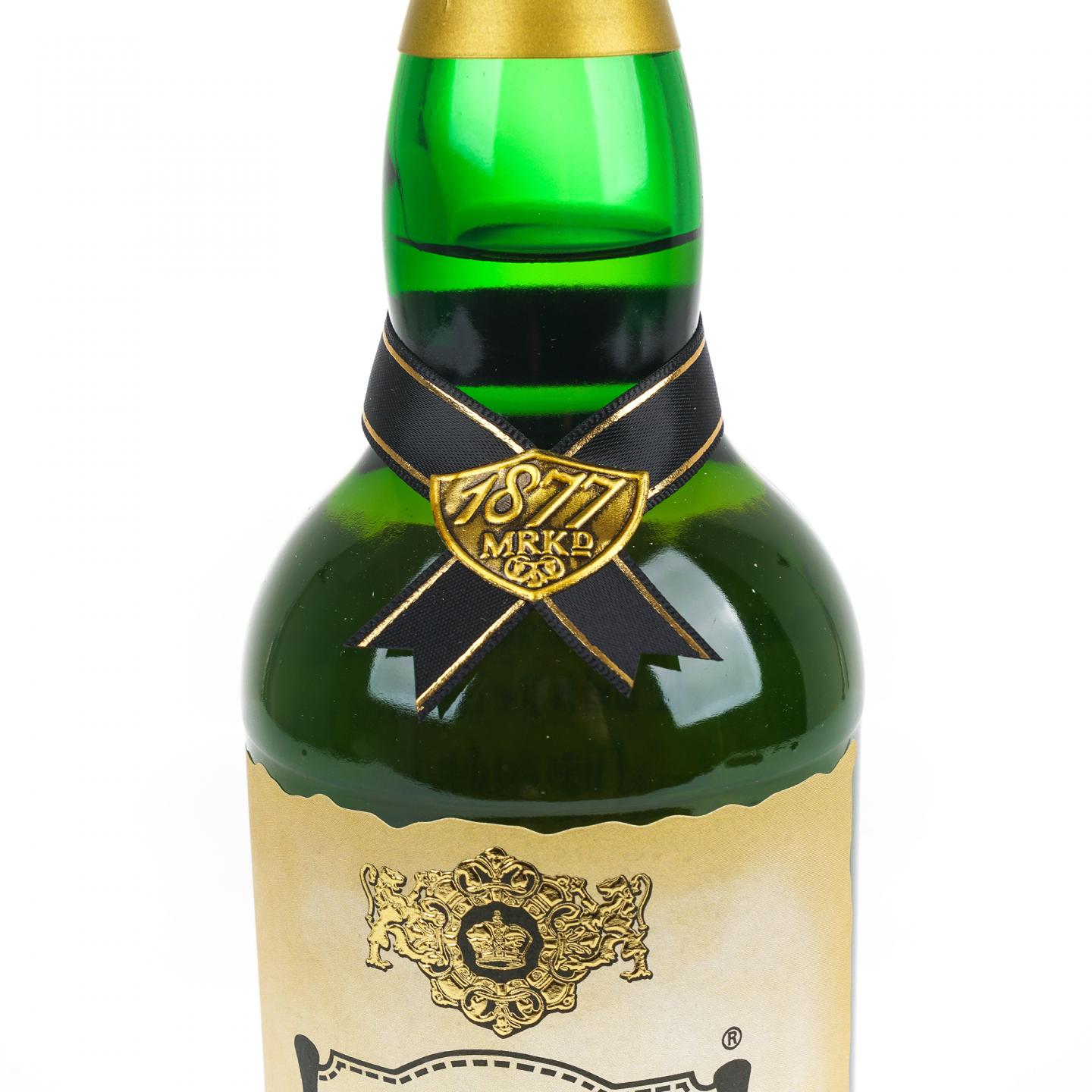 Usquaebach The Reserve 调和 225周年纪念款