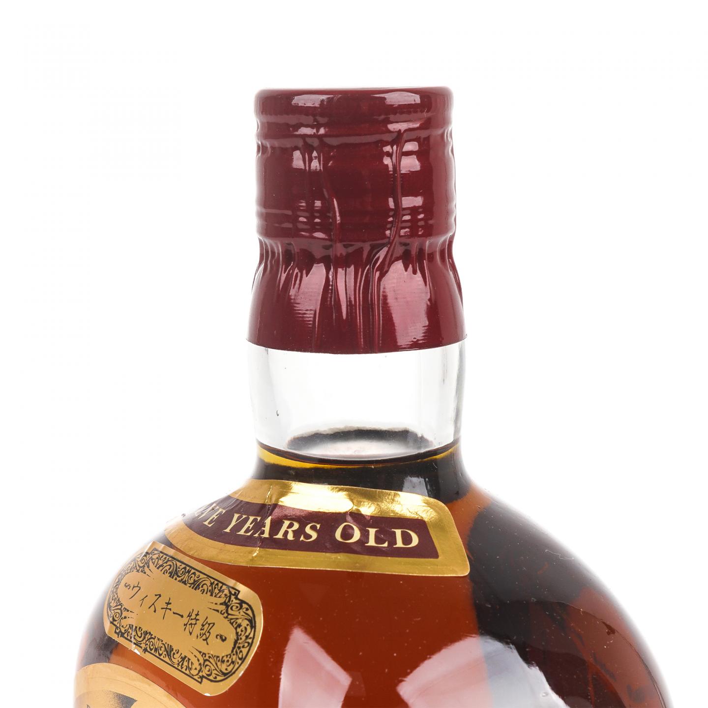 Old Argyll 12年 调和 750ml