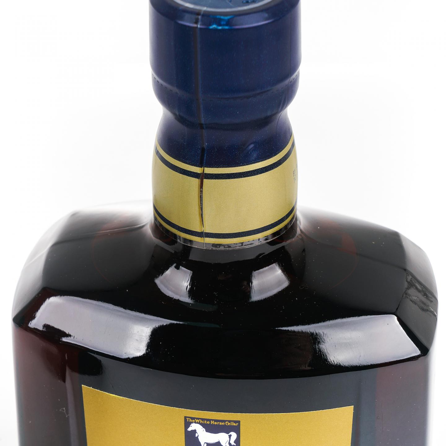 White Horse 白马 12年/Extra Fine 750ml*4