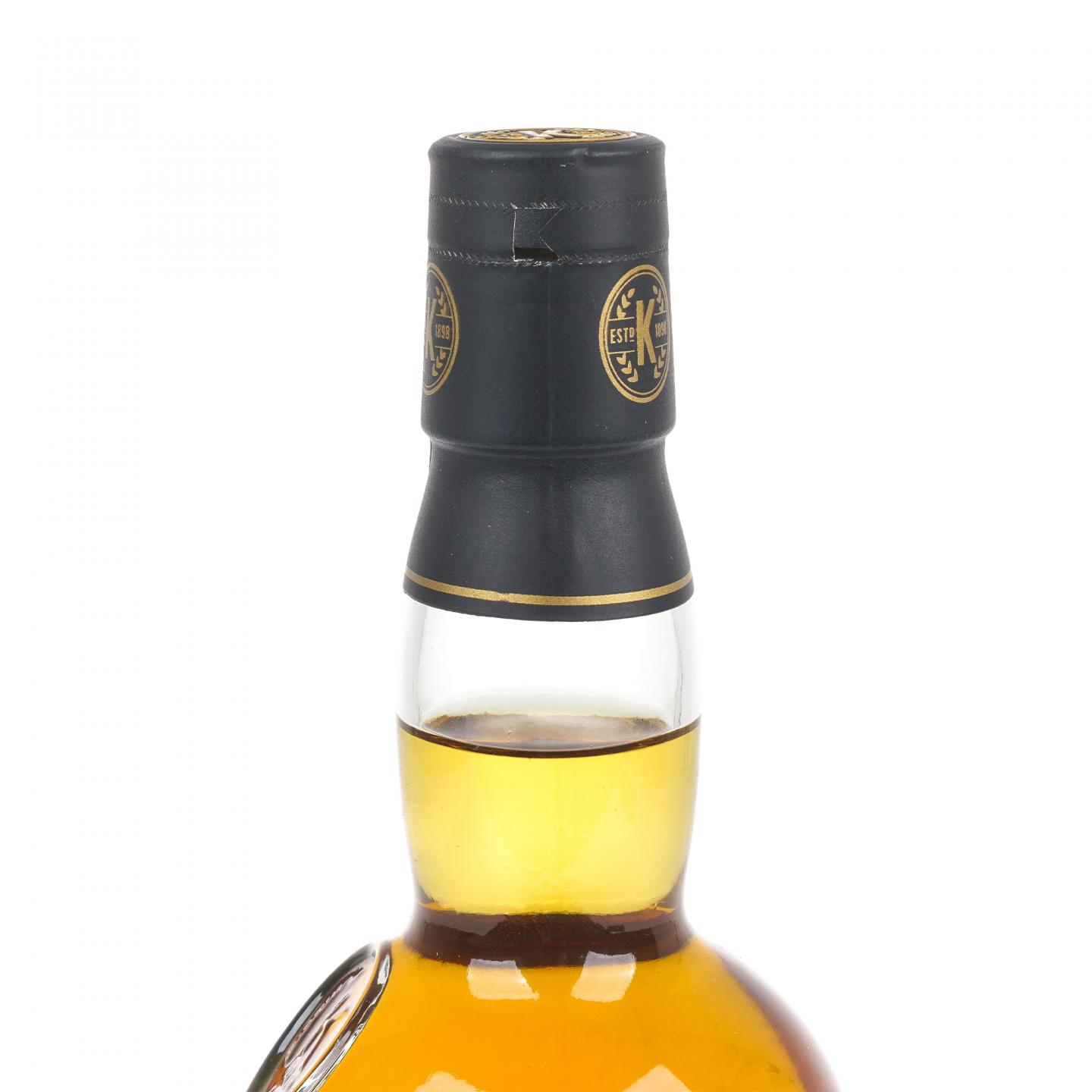 Knockando 洛坎多 12年 2002 皇室徽标