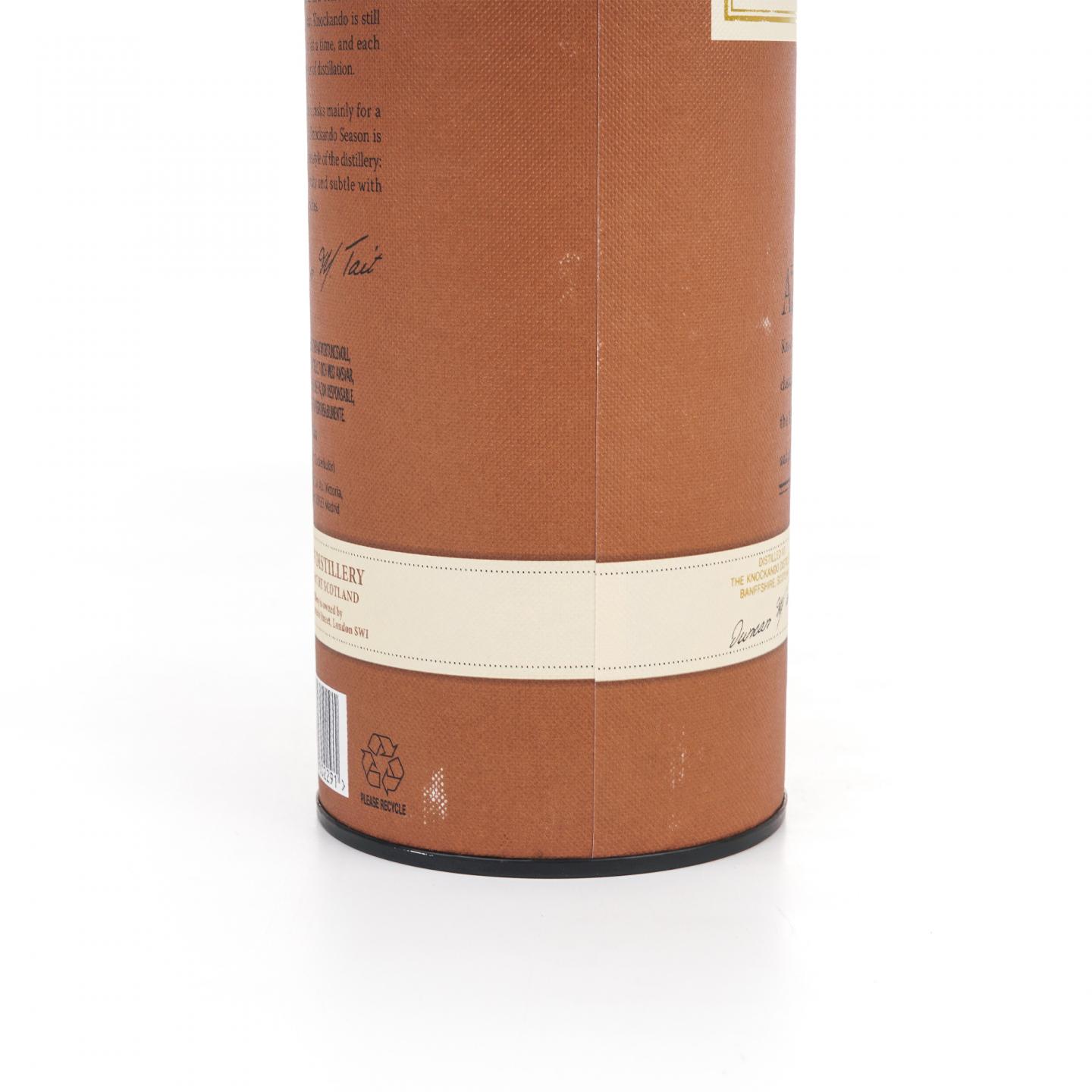 Knockando 洛坎多 12年 2002 皇室徽标