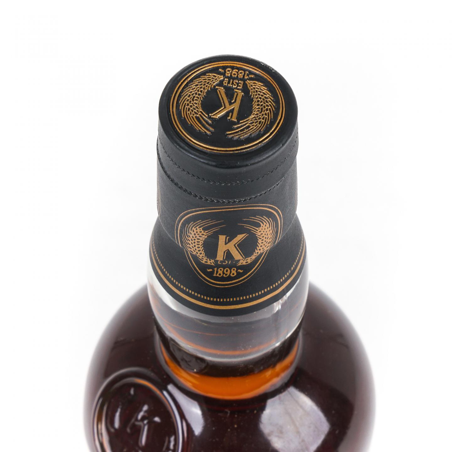 Knockando 洛坎多 18年 1994 雪莉桶 皇室徽标