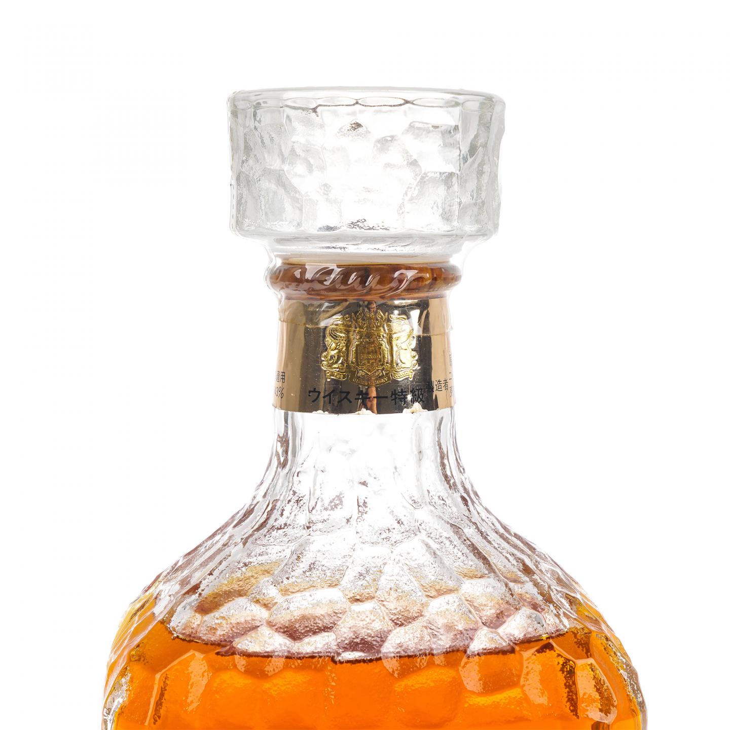 Nikka 50周年纪念 Memorial 50 特级威士忌 720ml