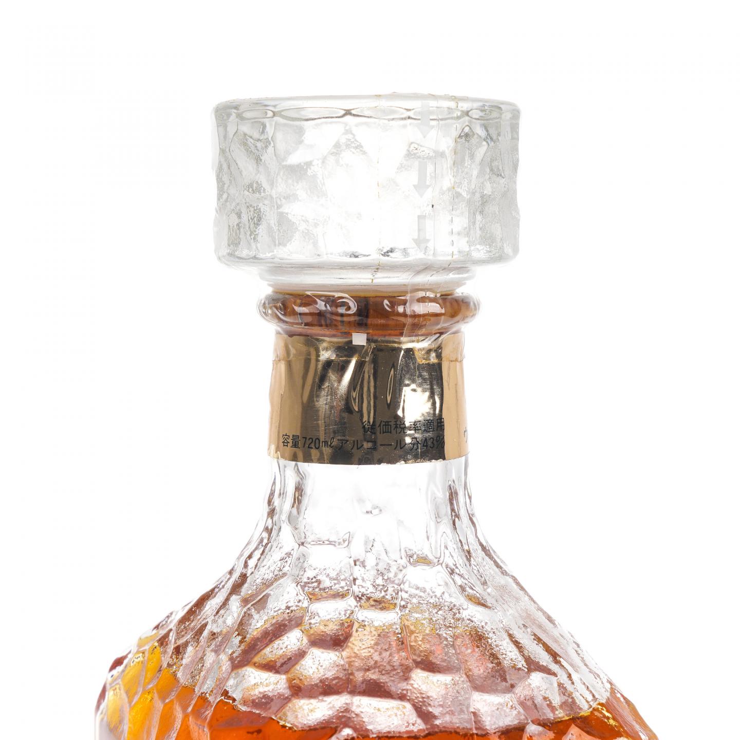 Nikka 50周年纪念 Memorial 50 特级威士忌 720ml