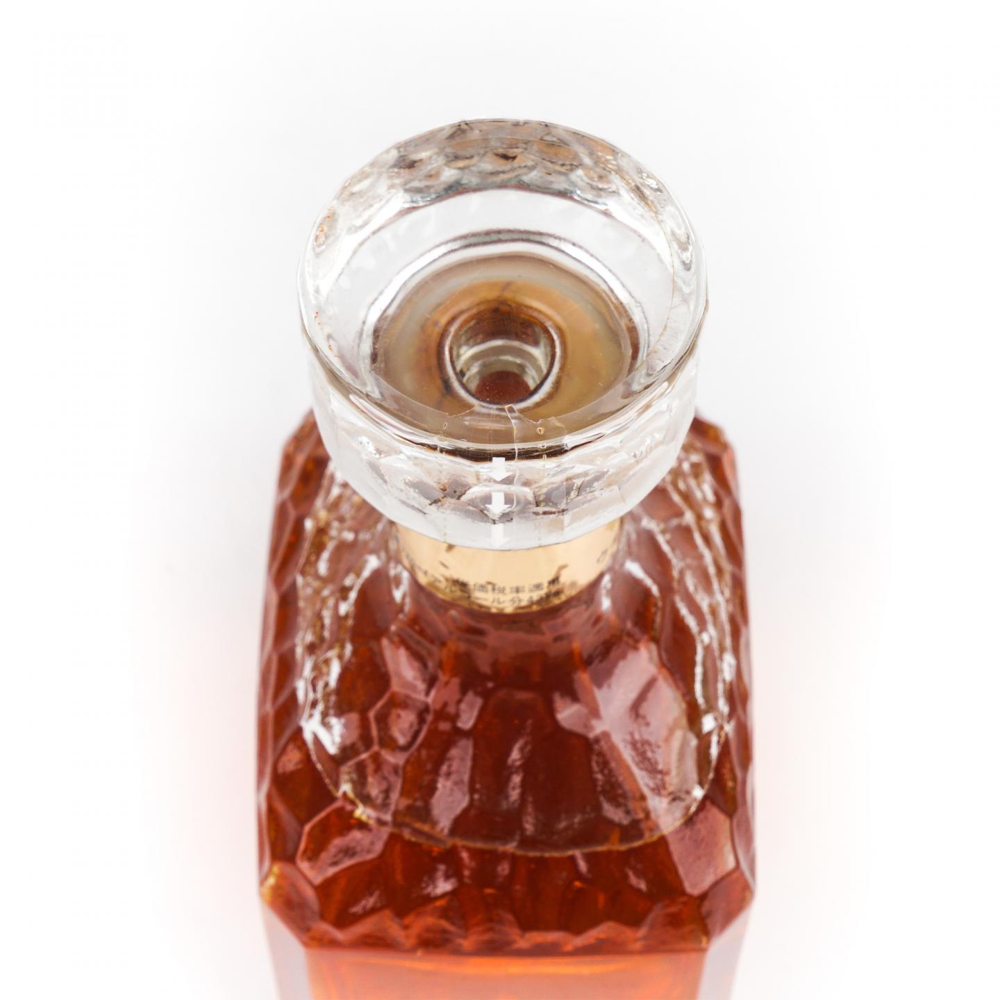 Nikka 50周年纪念 Memorial 50 特级威士忌 720ml