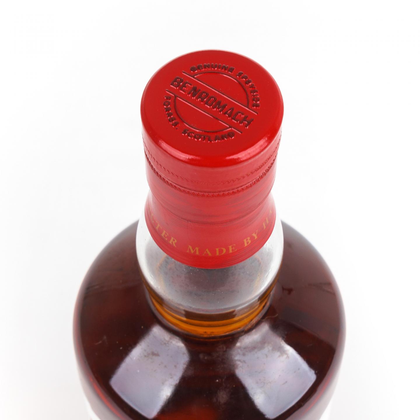 Benromach 本诺曼克 8年 2013-2022 Contrasts: Organic