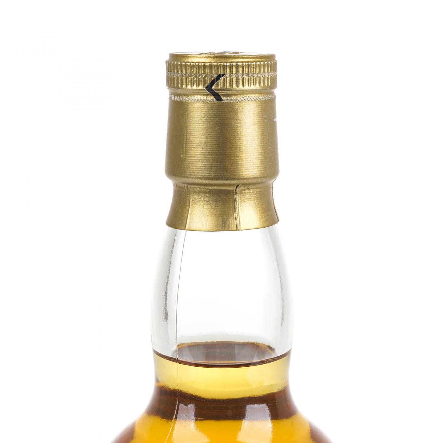 Aberfeldy 艾柏迪 1991-2011 雪莉桶 GM 地图标