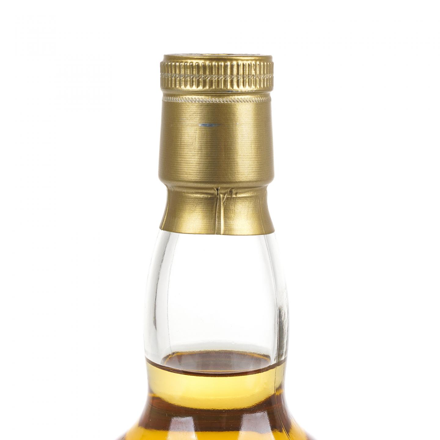 Aberfeldy 艾柏迪 1991-2011 雪莉桶 GM 地图标