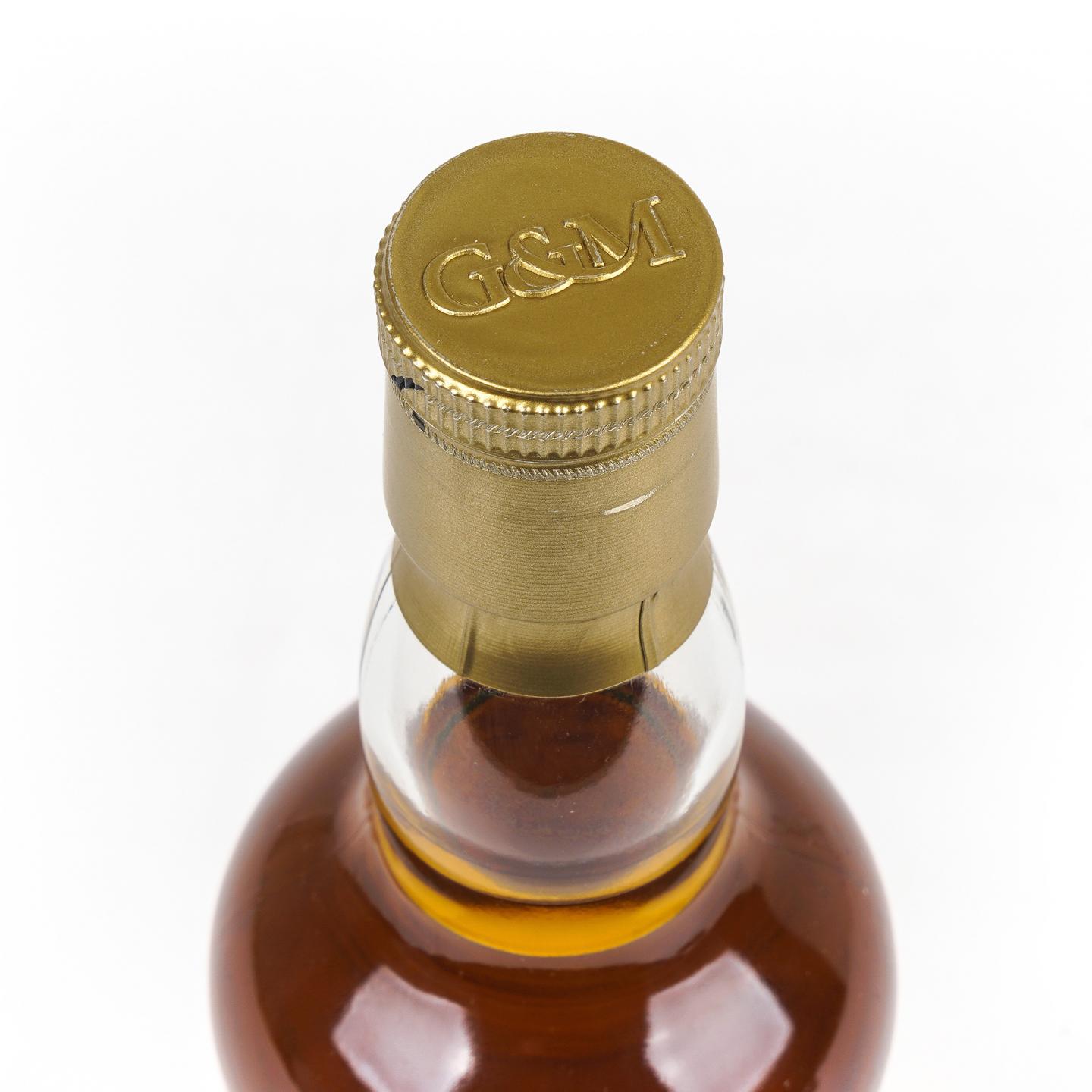 Aberfeldy 艾柏迪 1991-2011 雪莉桶 GM 地图标