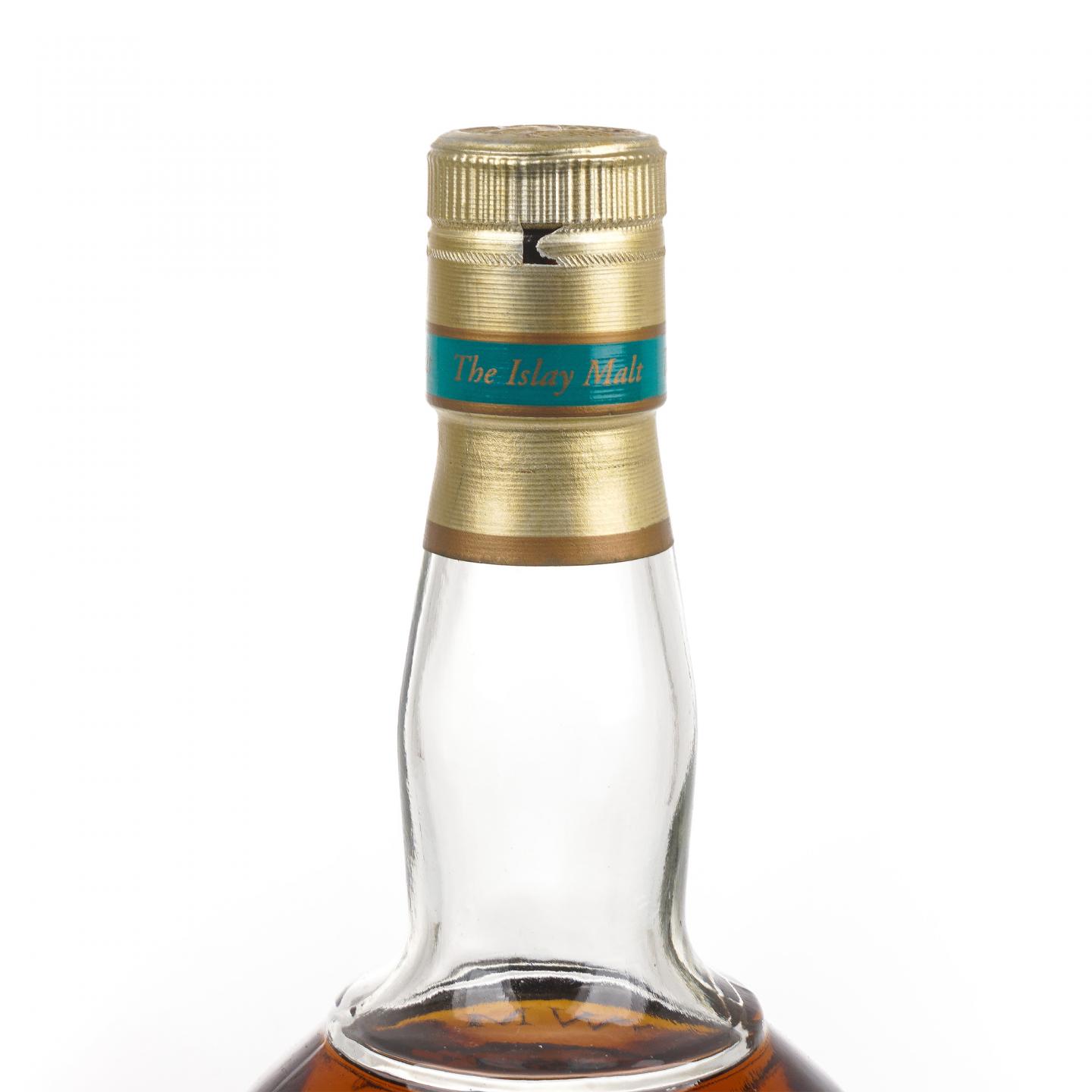 Bowmore 波摩 12年 透明海鸥标 1L