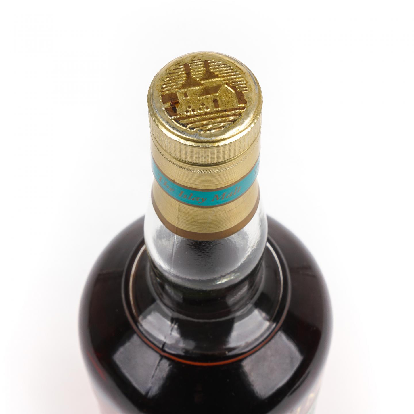 Bowmore 波摩 12年 透明海鸥标 1L