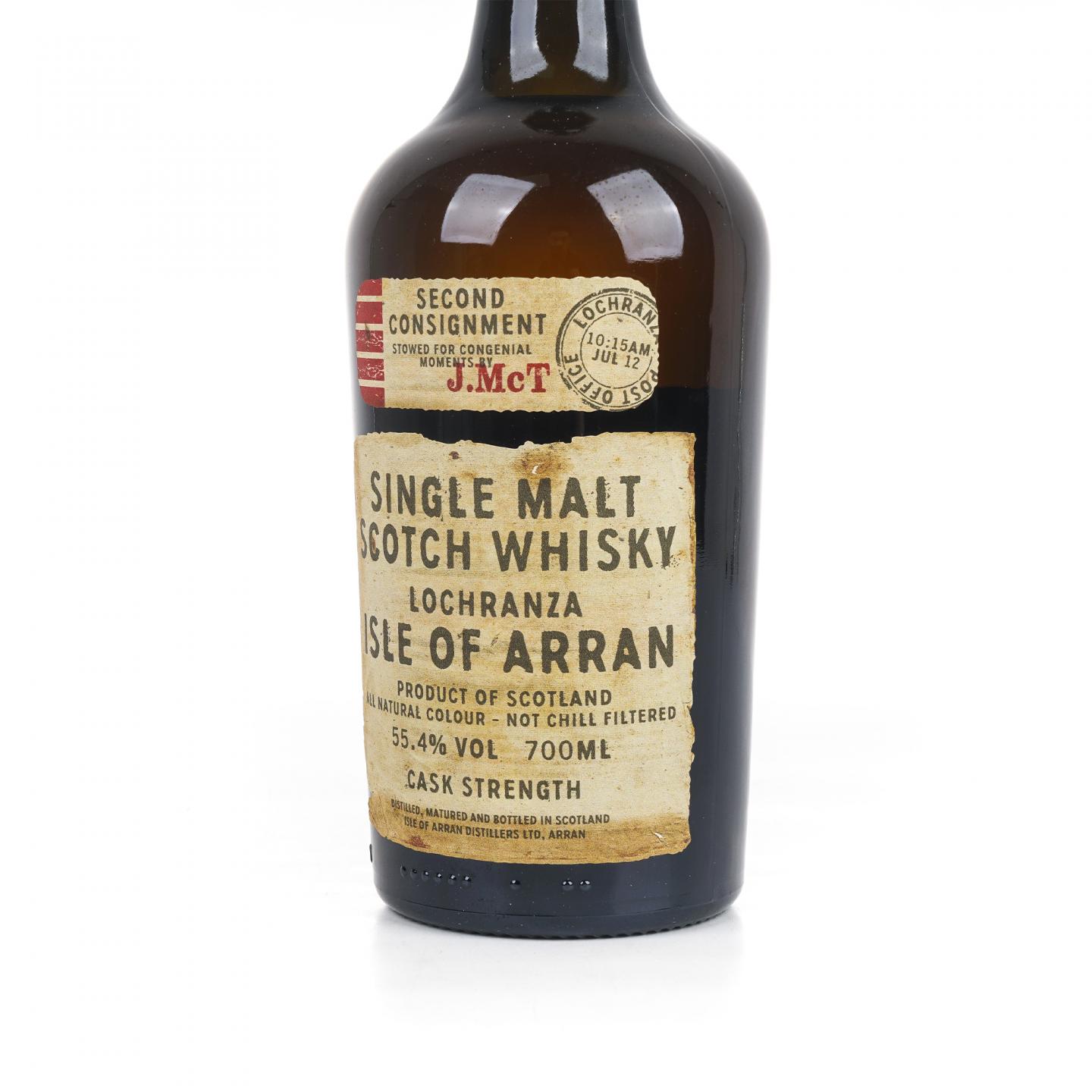 Arran 艾伦 走私者系列二 桶强 High Seas