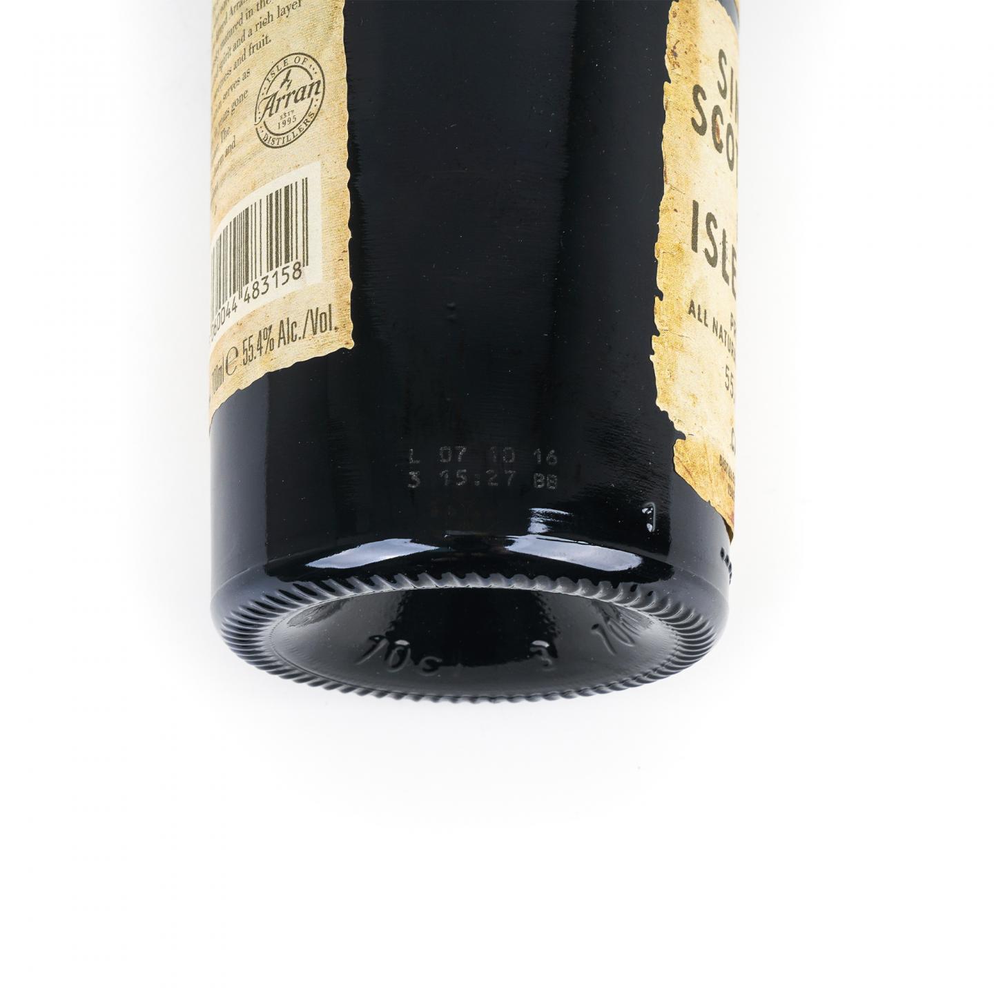 Arran 艾伦 走私者系列二 桶强 High Seas