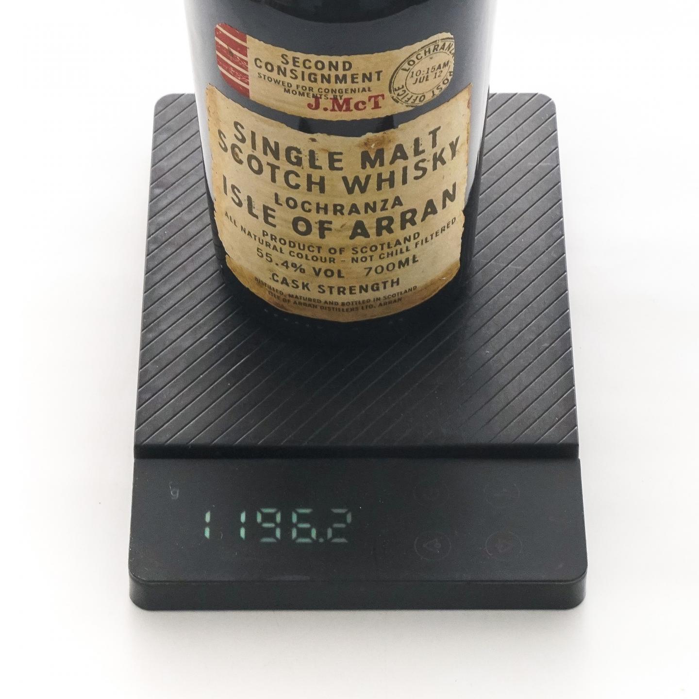 Arran 艾伦 走私者系列二 桶强 High Seas