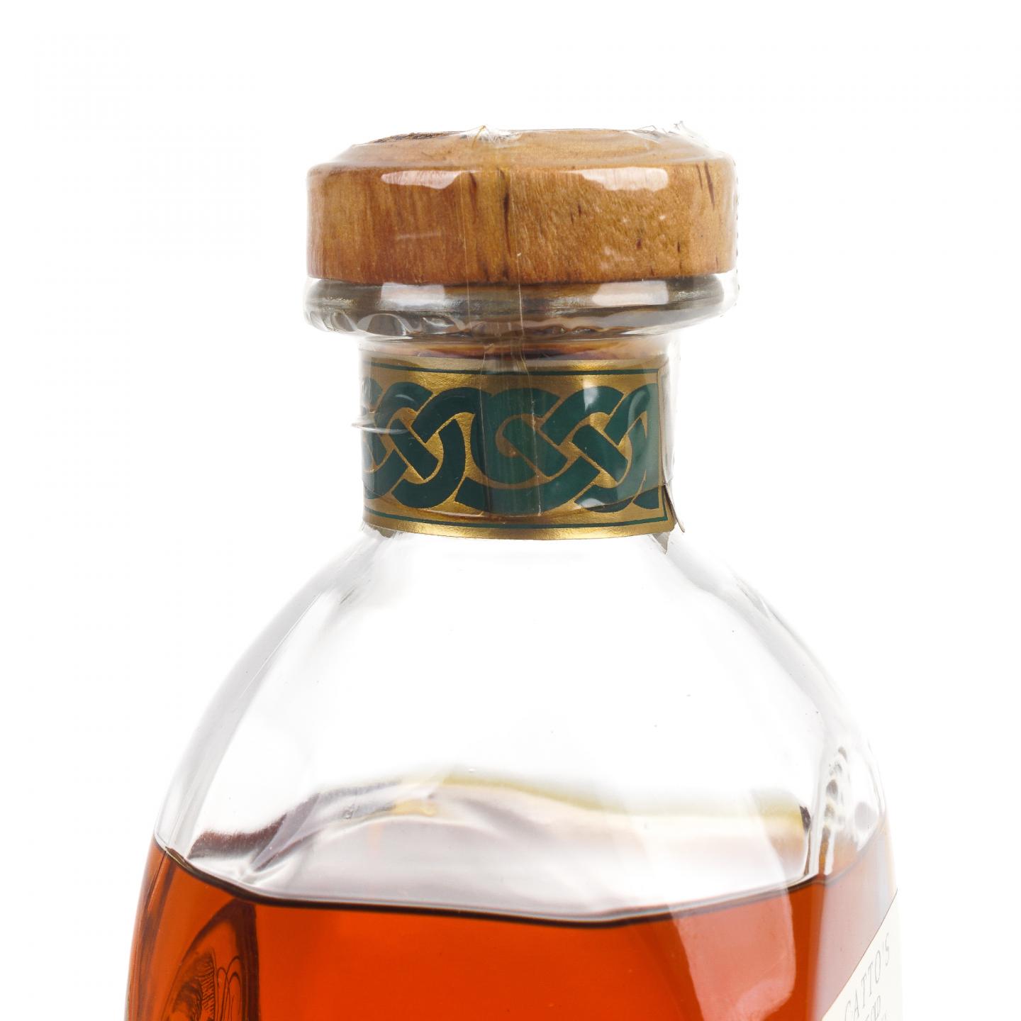 Catto's 25年 调和威士忌