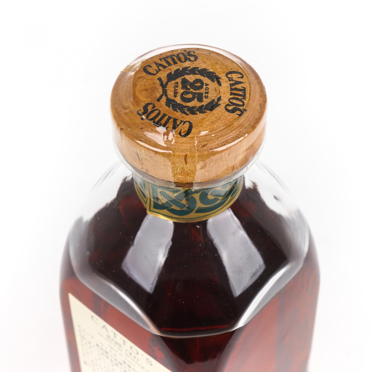 Catto's 25年 调和威士忌