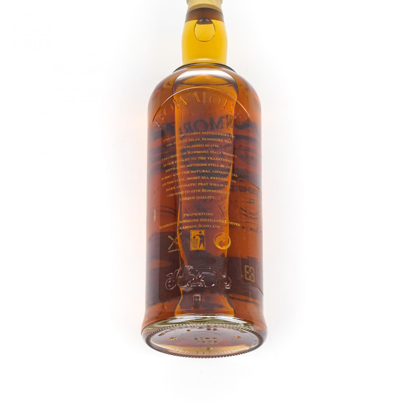 Bowmore 波摩 1990s Surf 海鸥标 1L