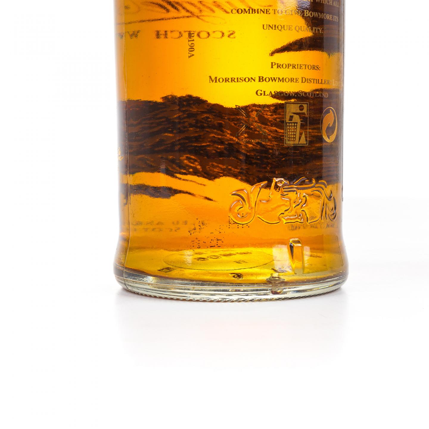 Bowmore 波摩 1990s Surf 海鸥标 1L