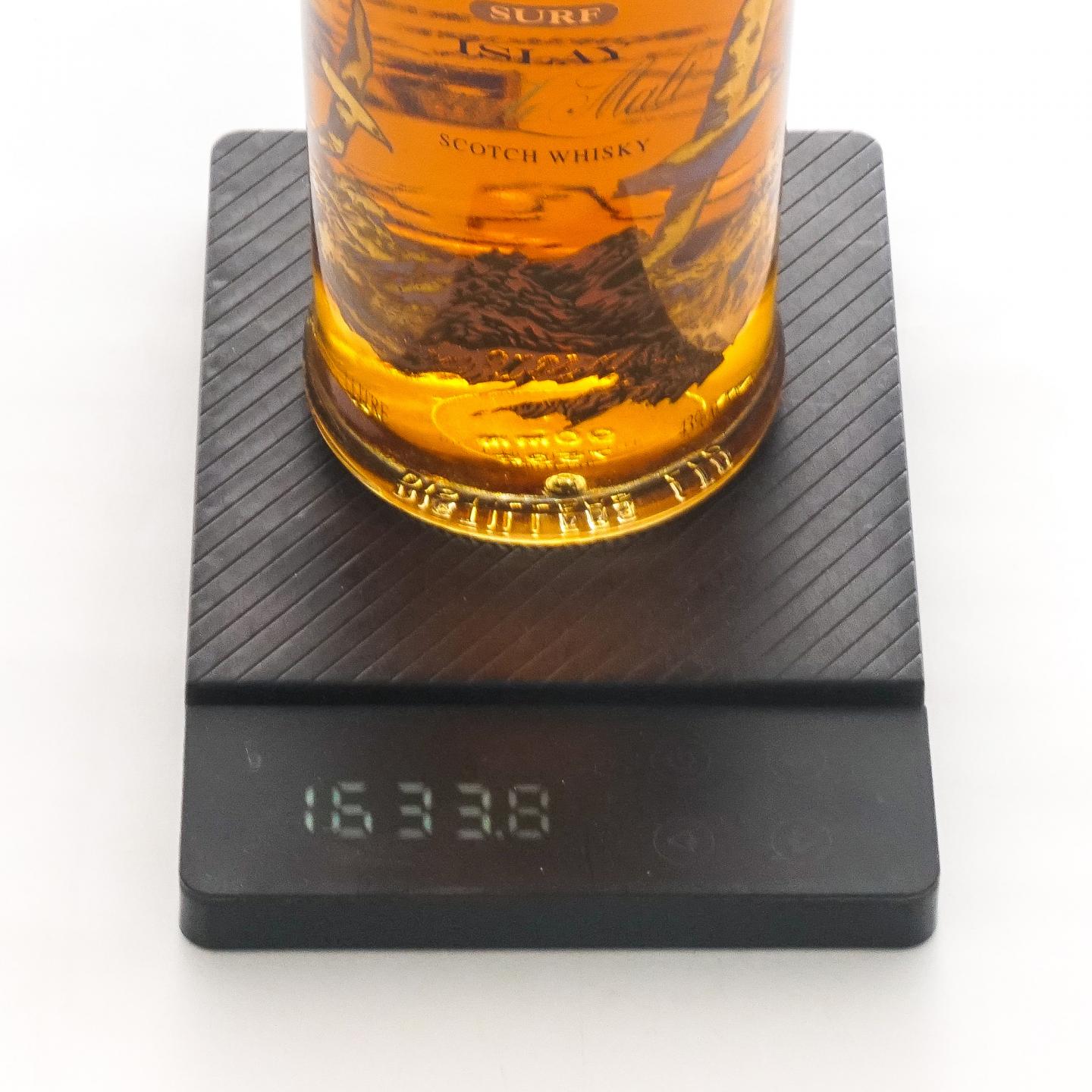 Bowmore 波摩 1990s Surf 海鸥标 1L