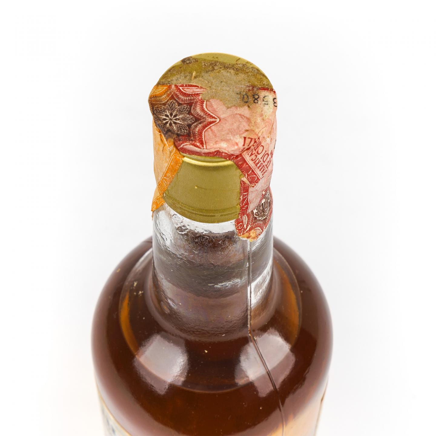 Bowmore 波摩 1968-1978 雪莉桶#6635 750ml